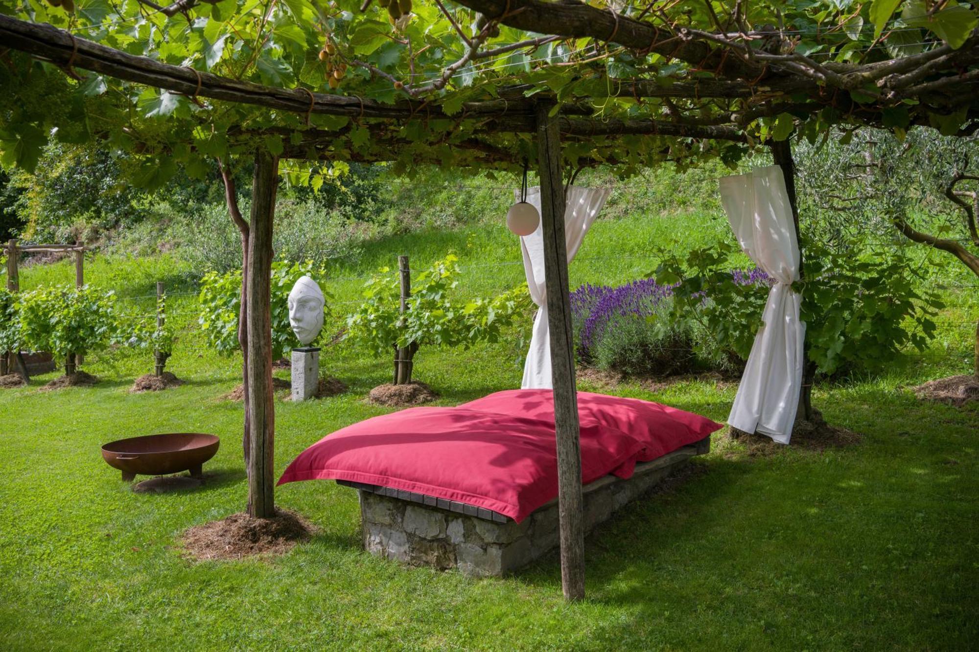 Villa Artes With Free Hot Tub & Sauna Branik Exteriér fotografie