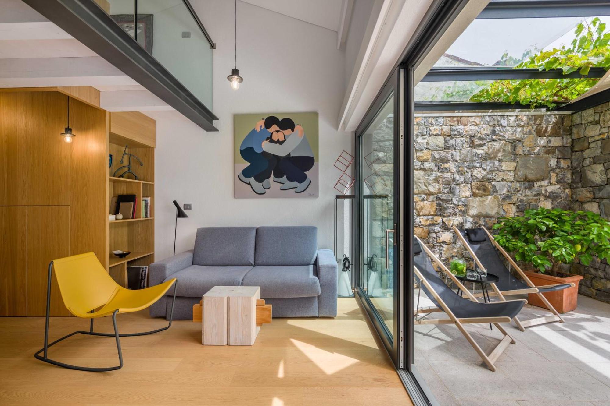 Villa Artes With Free Hot Tub & Sauna Branik Exteriér fotografie