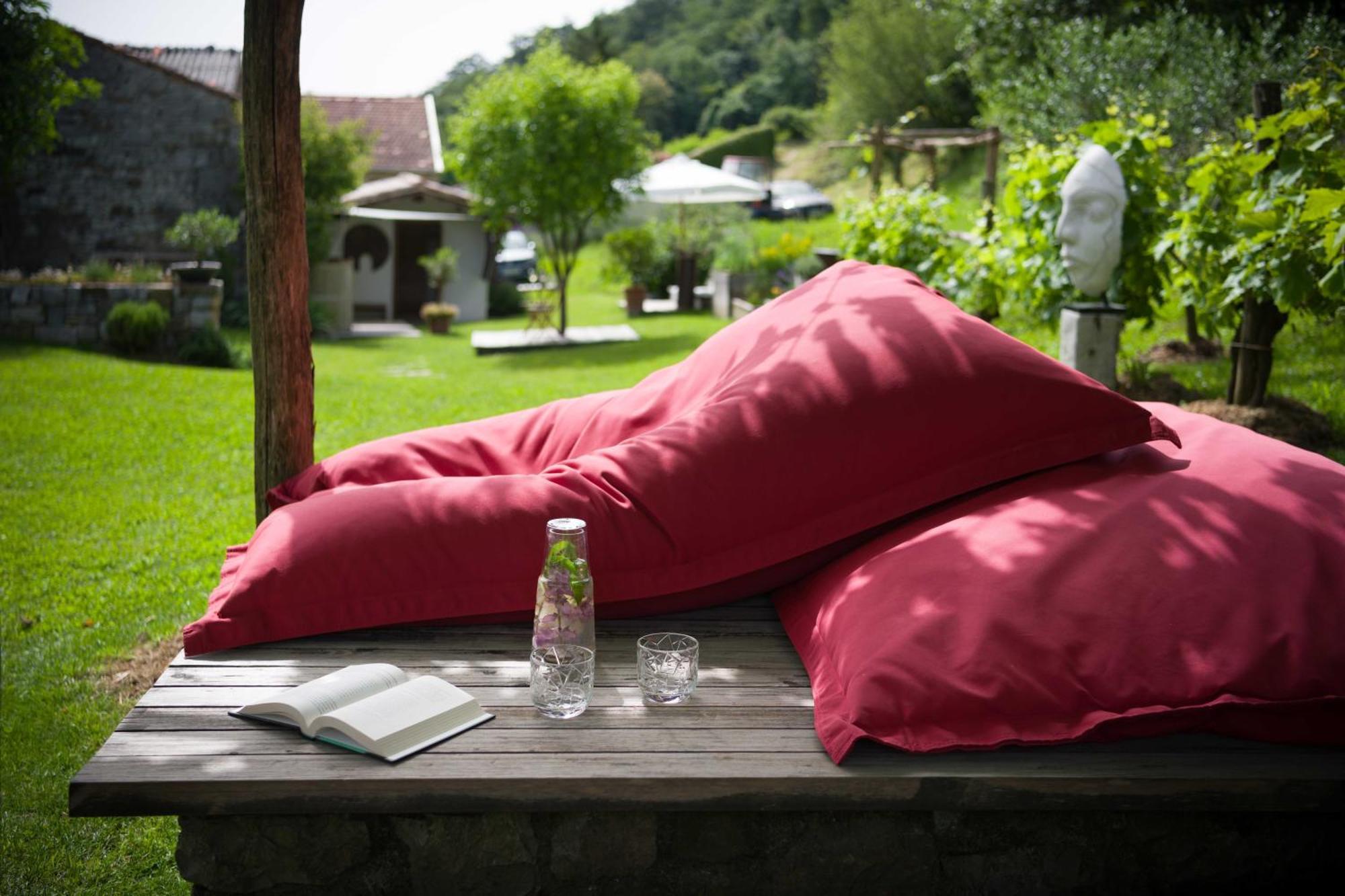 Villa Artes With Free Hot Tub & Sauna Branik Exteriér fotografie